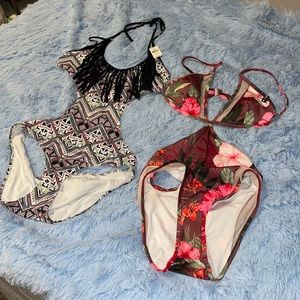 Discontinued VS PINK Swimsuit Bundle